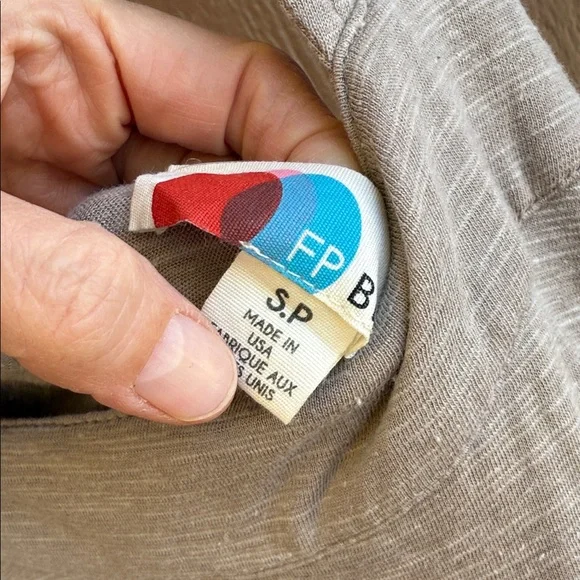 Free People Beach Maxi Dress - Picture 4 of 9